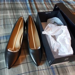 naturalizer gia pump